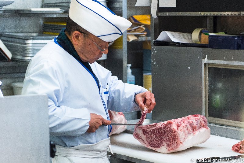 20150314_103150 D4S.jpg - Butchering, Kobe ("brand name") beef